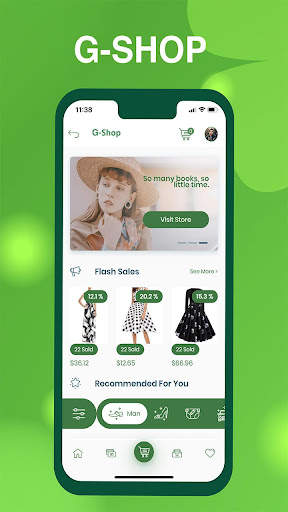 GlobeSO Super App screenshot 6