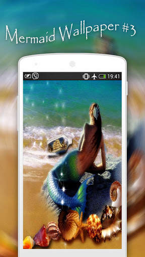 Mermaid Wallpapers screenshot 4