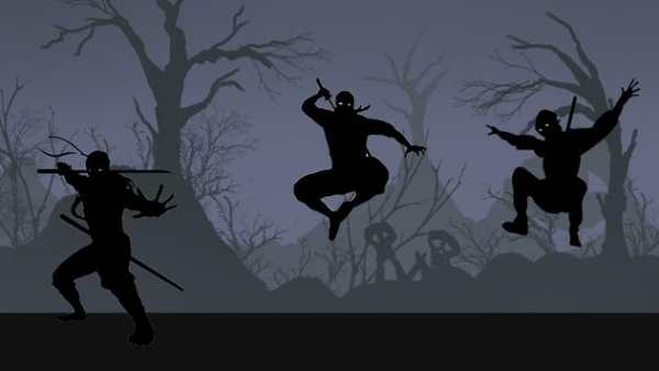 Ninja Shadow Fight 3 screenshot 1
