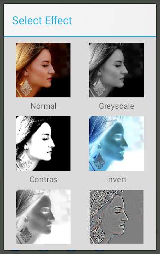 Transparent Photo Profile screenshot 2
