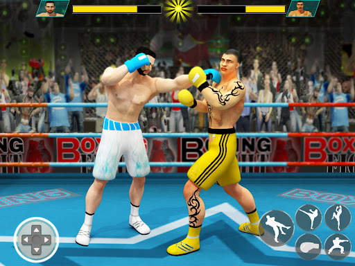 Punch Boxing Game: Ninja Fight screenshot 20