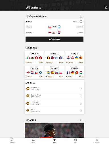 European Championship App 2024 screenshot 9