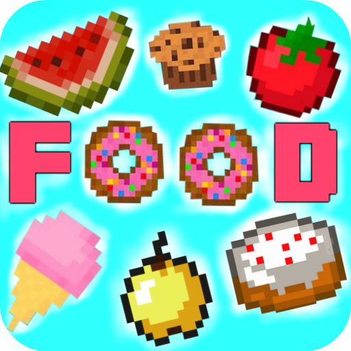 Mod More Food Craft icon