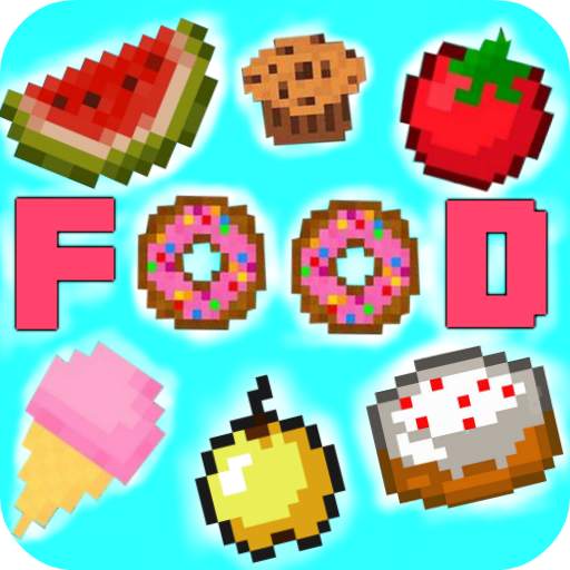 More Food Addon for Minecraft 3