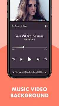 Free Music Player for YouTube screenshot 4