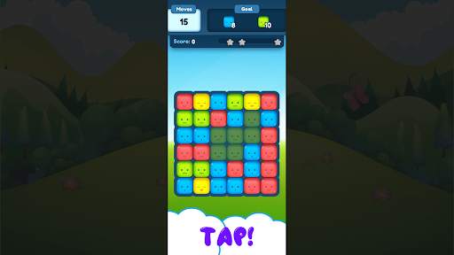 Jelly Crush - Match 3 Games screenshot 7