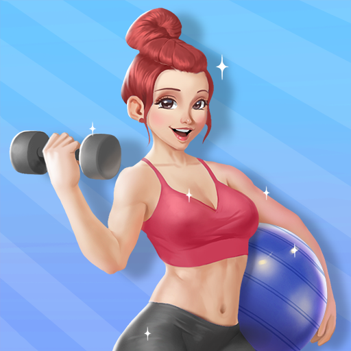Idle Workout: Beauty Makeover icon
