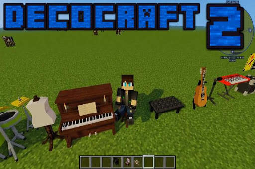 DecoCraft 2 Mod screenshot 1