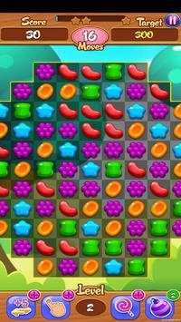 Candy Jelly Garden screenshot 2