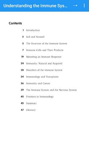 Understanding the Immune System -  How It Works screenshot 2