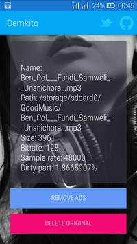 Demkito, Mdundo Clean Music screenshot 4