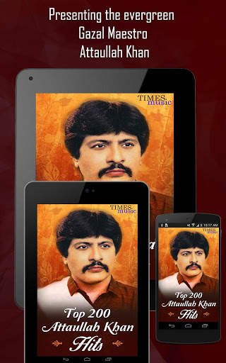 Top 200 Attaullah Khan Hits screenshot 6