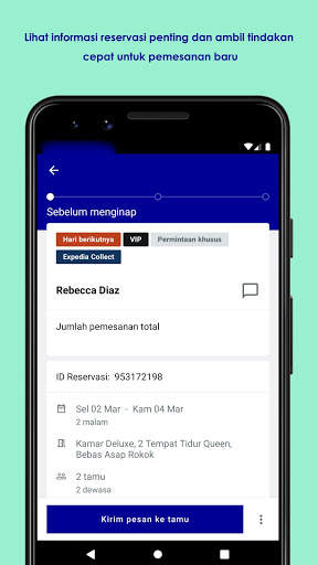 Expedia Group Partner Central screenshot 4