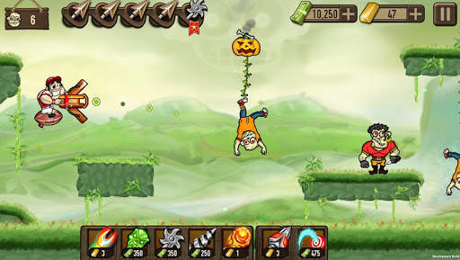 Penembakan Zombie: Panahan screenshot 5