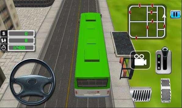 City Bus Driving 3D screenshot 4
