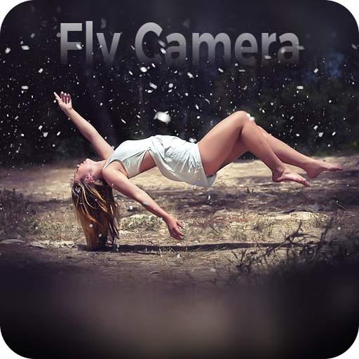 Fly Camera - Magic Levitation Magic Photo Editor 1.0.2