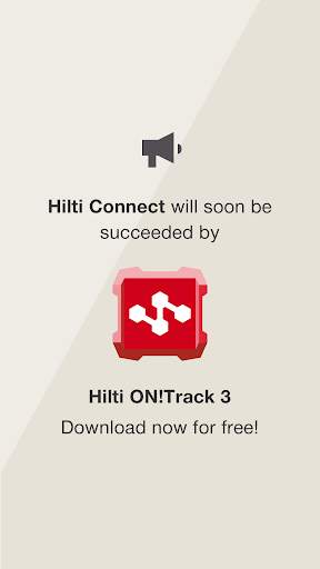 Hilti Connect screenshot 7