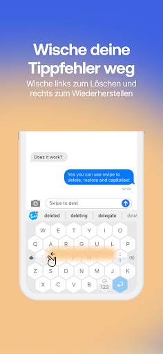 Typewise Keyboard Tastatur App screenshot 4
