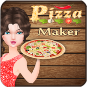 PIZZA MAKER icon