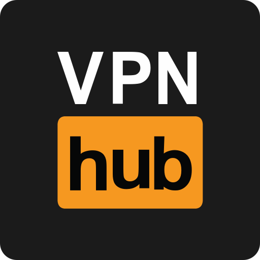VPN ฟรี - ไม่มีบันทึก: VPNhub - สตรีม เล่น ค้นดู icon