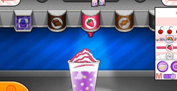 Free Papa's Freezeria Guide screenshot 2