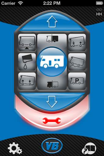 VB-APP screenshot 1