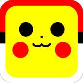 Pikamon Battle - Lite Free logo
