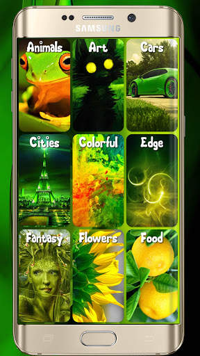 Colorful Wallpapers Full HD screenshot 2