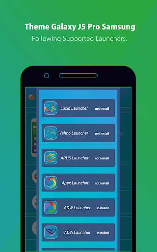 Theme Launcher Oppo F3 Plus screenshot 5
