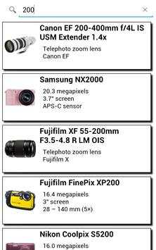Camera Review screenshot 2