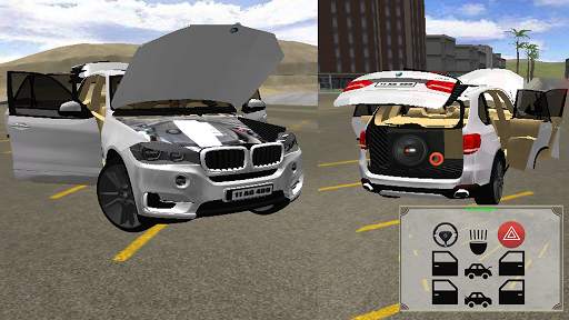 X5 Driving Simulator screenshot 2