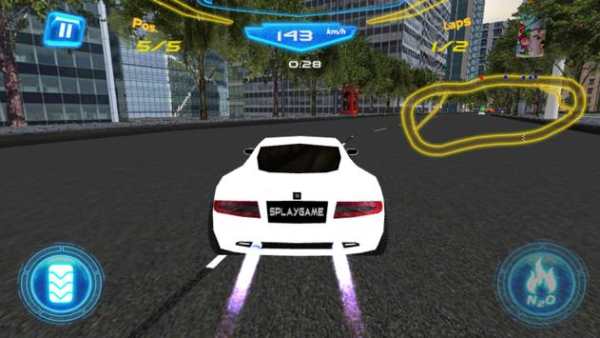Speed King Racer screenshot 2