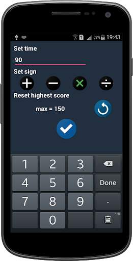 Mental Math-Fast Calculations screenshot 4