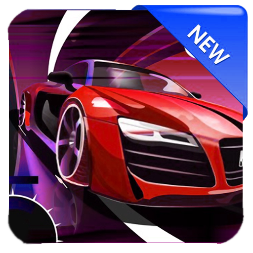 Car Trafic Single Racing icon
