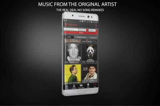 Play Hot Music screenshot 5