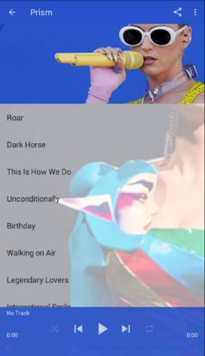 Katy Perry Popular Songs screenshot 3