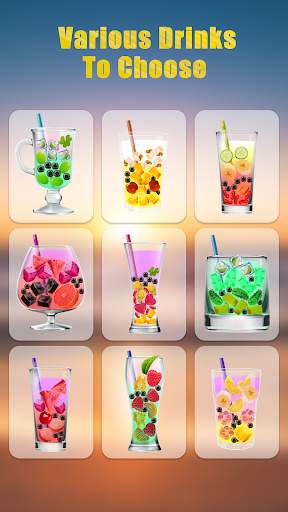 Boba Grimaces Shake Bubble Tea screenshot 8