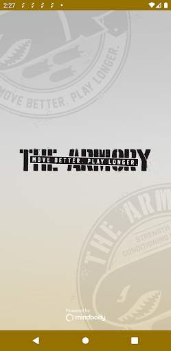 The Armory screenshot 1