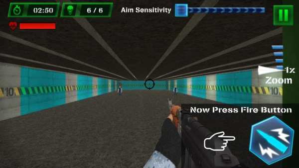 How am I Die ? Shoot Sniper Counter screenshot 2