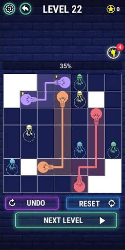connect game- Flow Free screenshot 3