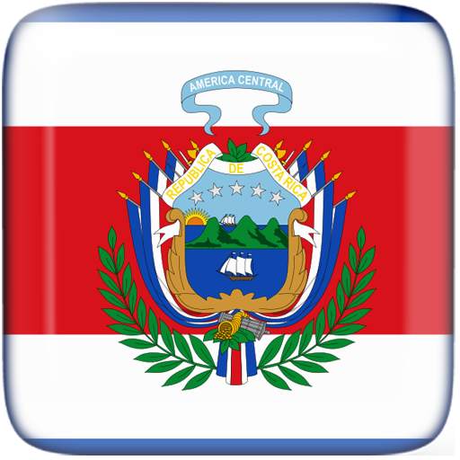 Costa Rica stickers for WhatsApp / WAStickerApps 5.6