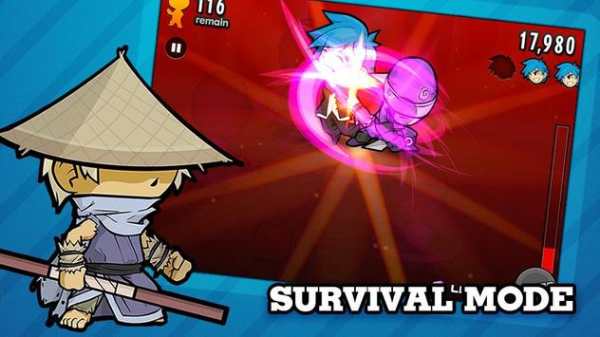 Kung-Fu Clash screenshot 4