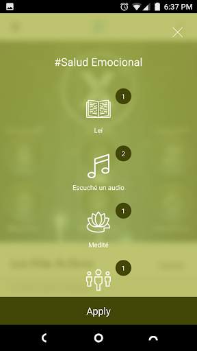 XMOVEMENT screenshot 3