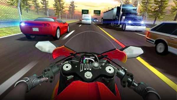 Motor Real Racing : Driving Skills screenshot 5