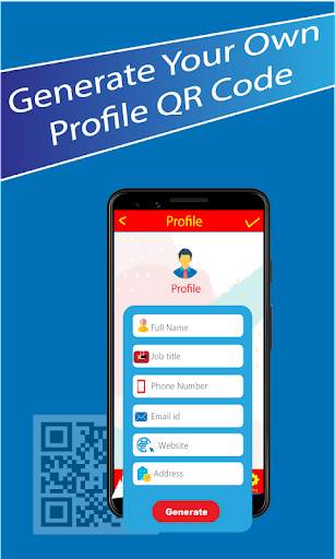 Qr Code Reader Barcode Scanner скриншот 4