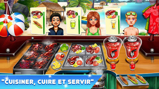 Cooking Fest: jeux de cuisine screenshot 4