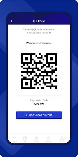 WINDS Partner App screenshot 5