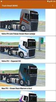Skins Truck Driving Brasil - TDB 2020 screenshot 1
