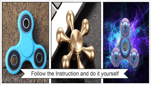 Fidget Spinner Wallpaper HD screenshot 3