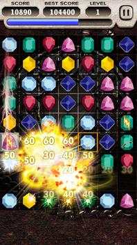 Jewels Crush screenshot 4